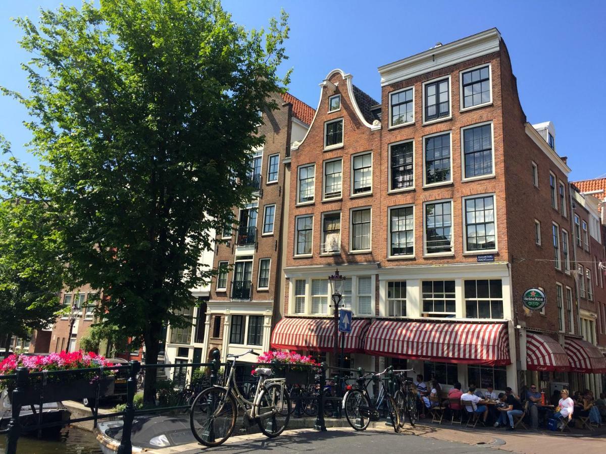 אמסטרדם Villa360 מראה חיצוני תמונה